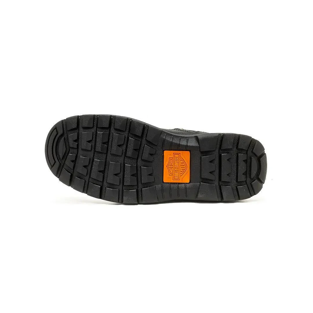 Harley Davidson Men's Rough Boots 6" CSA Steel Toe - Clearance - Image 3