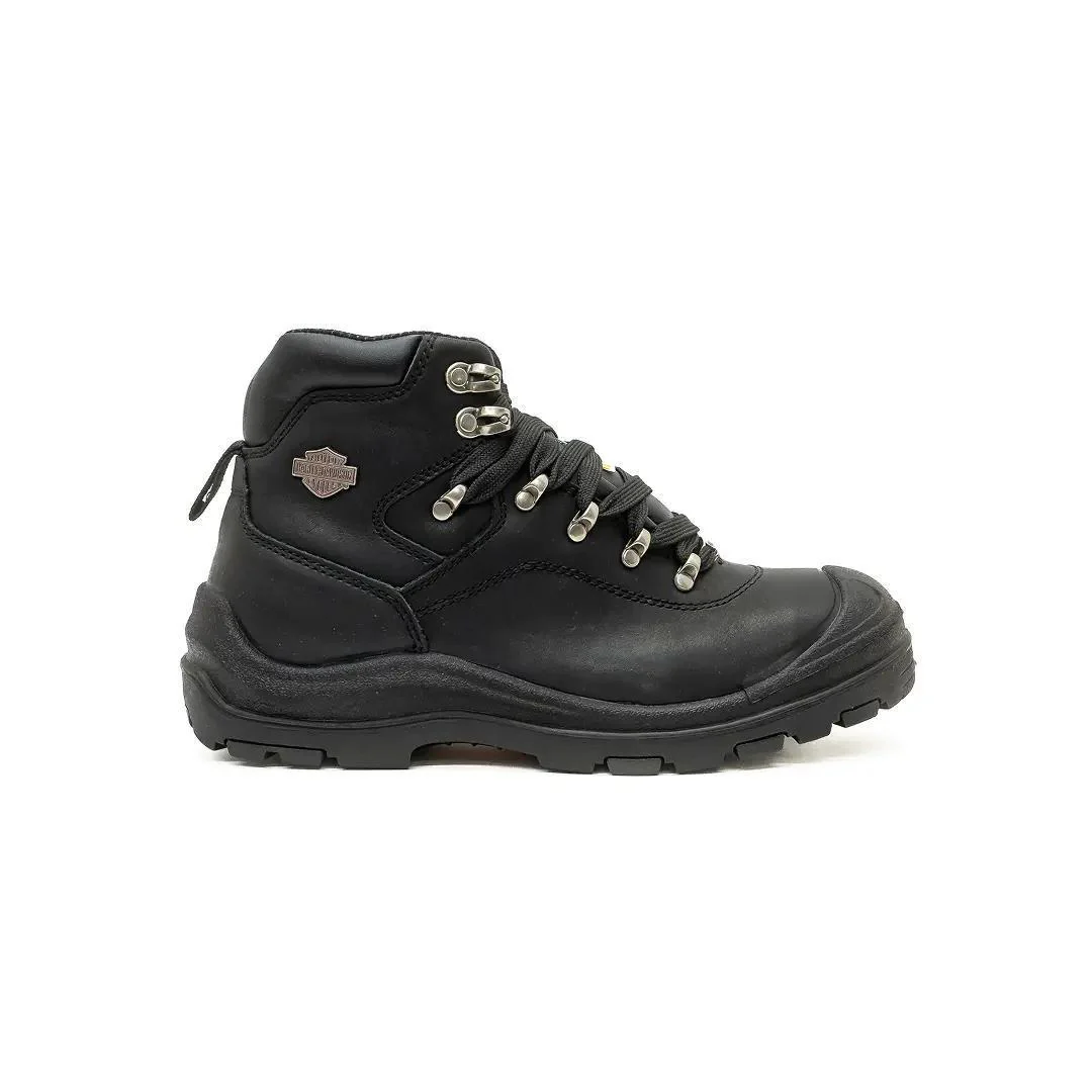 Harley Davidson Men's Rough Boots 6" CSA Steel Toe - Clearance - Image 6