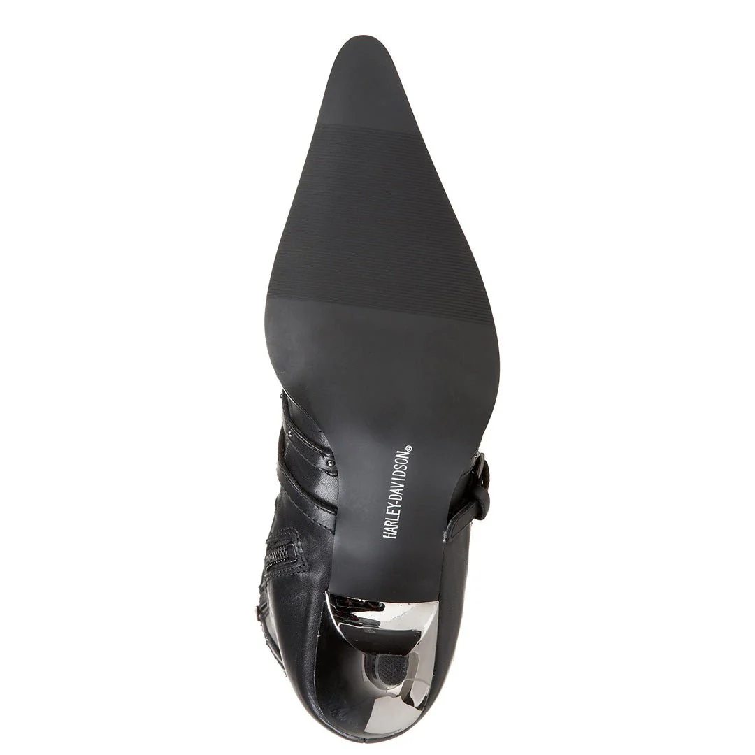 Harley Davidson Women’s Amelia Boots - CLEARANCE - Image 2