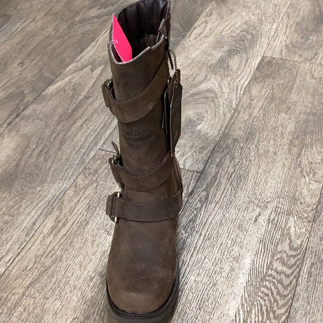 Harley Davidson Women’s Angelia Boots - CLEARANCE - Image 6