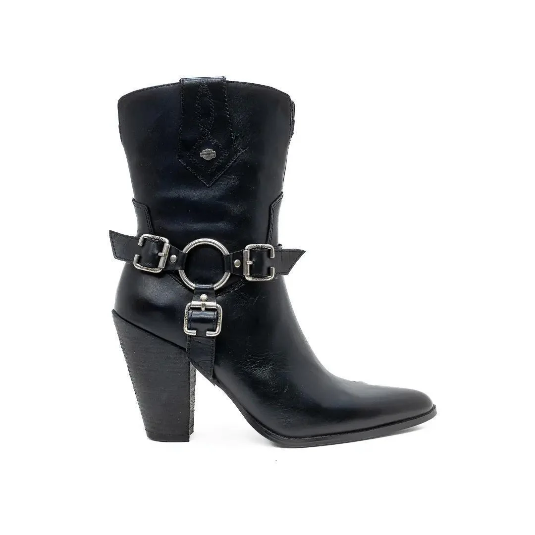 Harley Davidson Women’s Ella Boots - CLEARANCE - Image 8