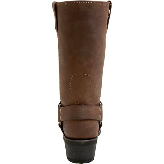 Harley-Davidson Hustin 11.5" Leather Engineer Boot Women's - Clearance - Image 3
