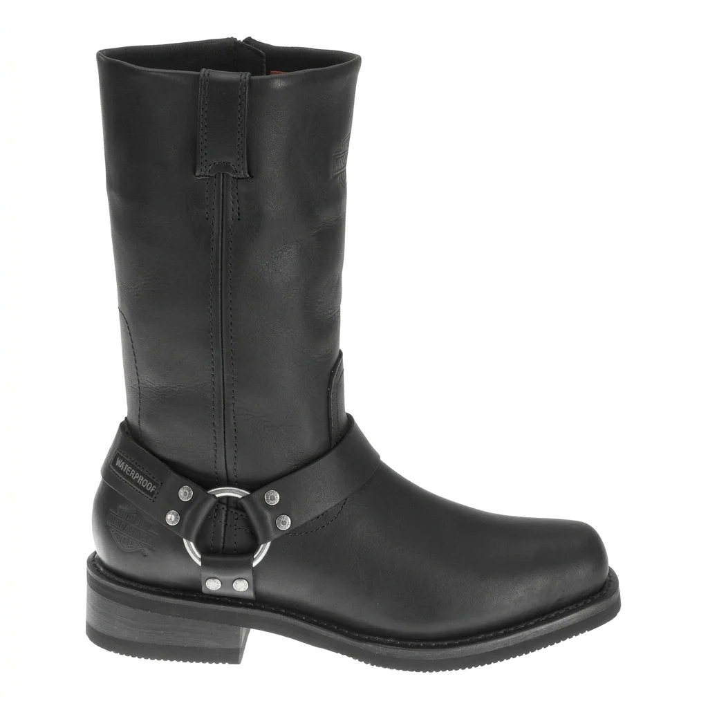 Harley-Davidson Hustin 10.25" Waterproof Engineer Boot Women's - Clearance