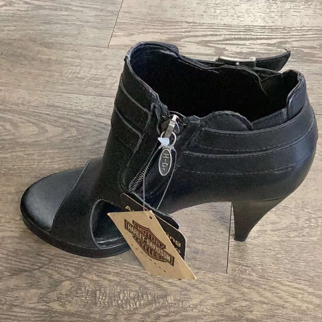 Harley Davidson Women’s Jerri Bootie - Clearance - Image 2
