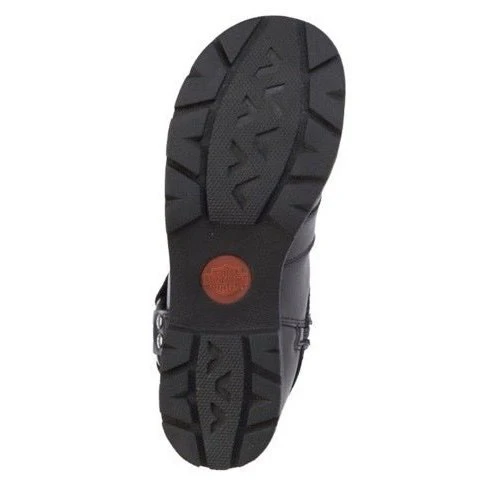 Harley Davidson Women's Boot Jocelyn Zipper - CLEARANCE - Image 4