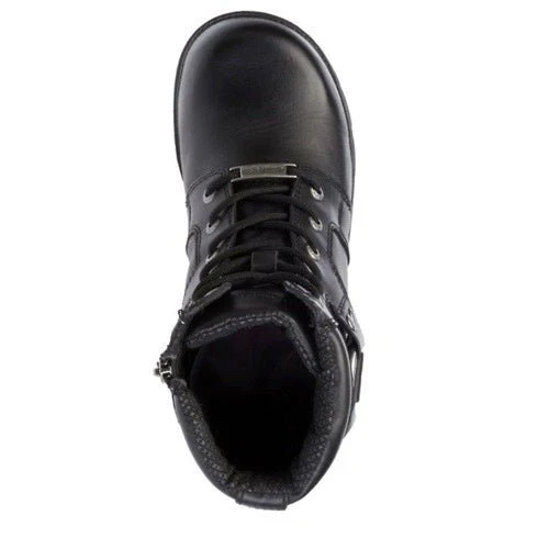 Harley Davidson Women's Boot Jocelyn Zipper - CLEARANCE - Image 5