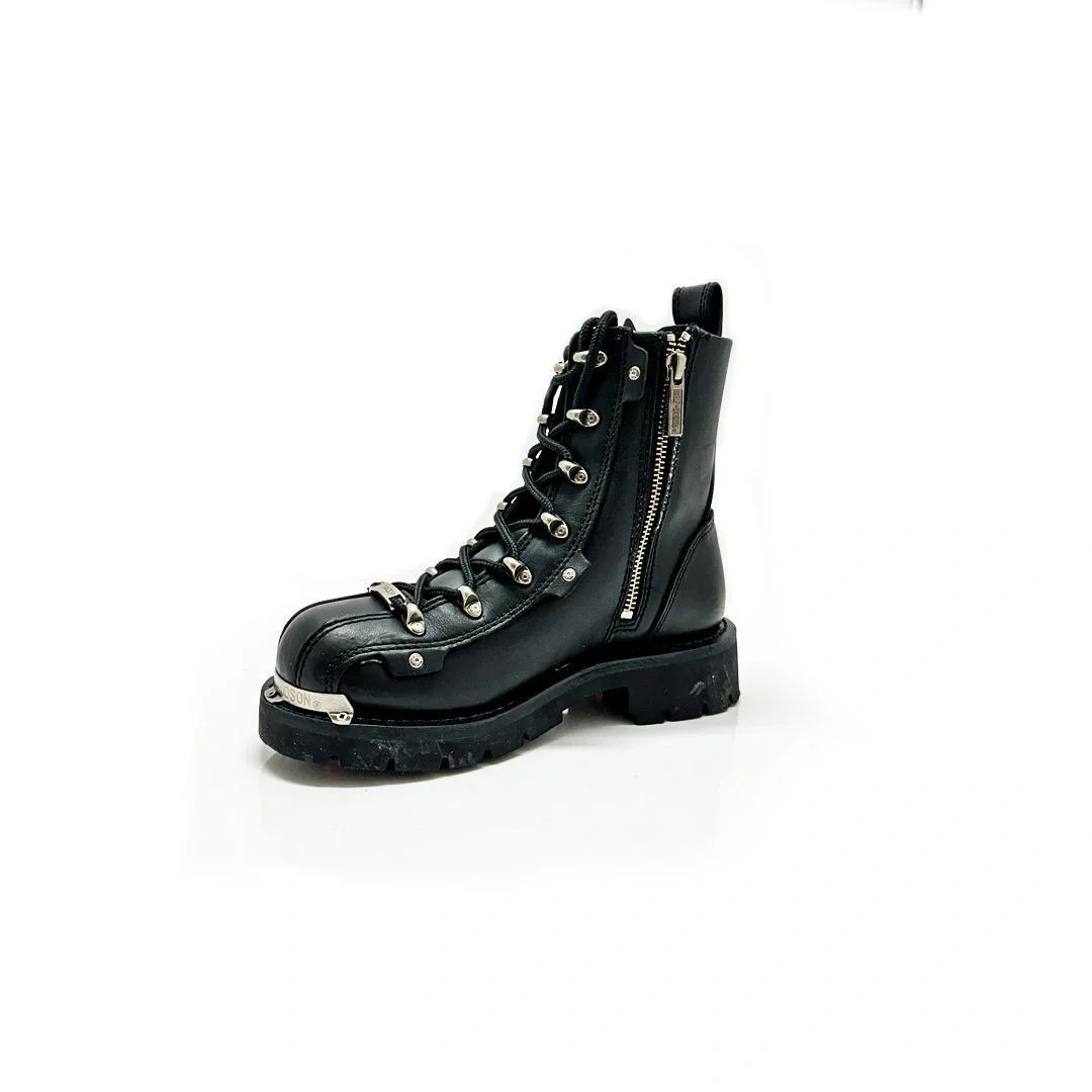 Harley Davidson Women's Tyre Black - CLEARANCE - Image 3