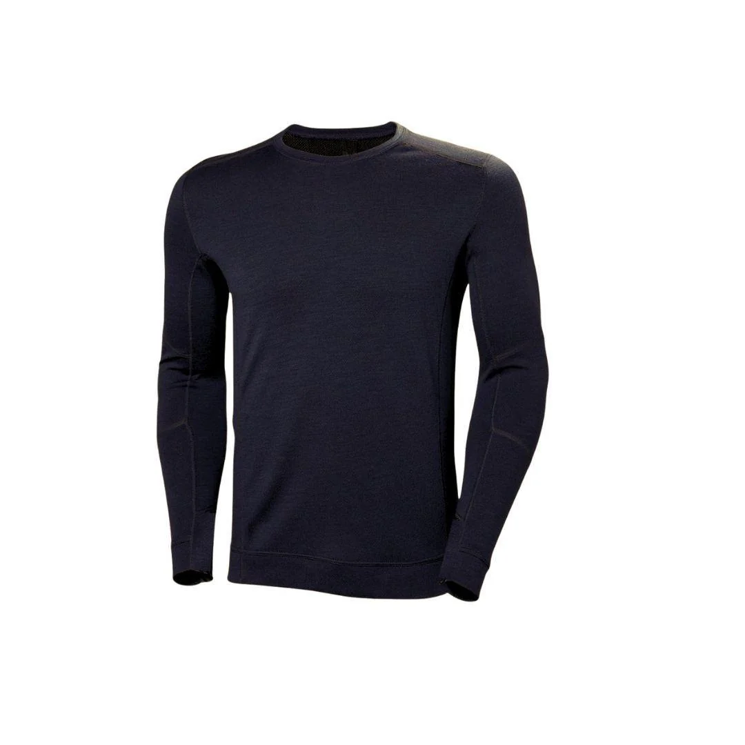 Helly Hansen Base Layer Shirt Lifa Stay Dry Q592 - Image 5