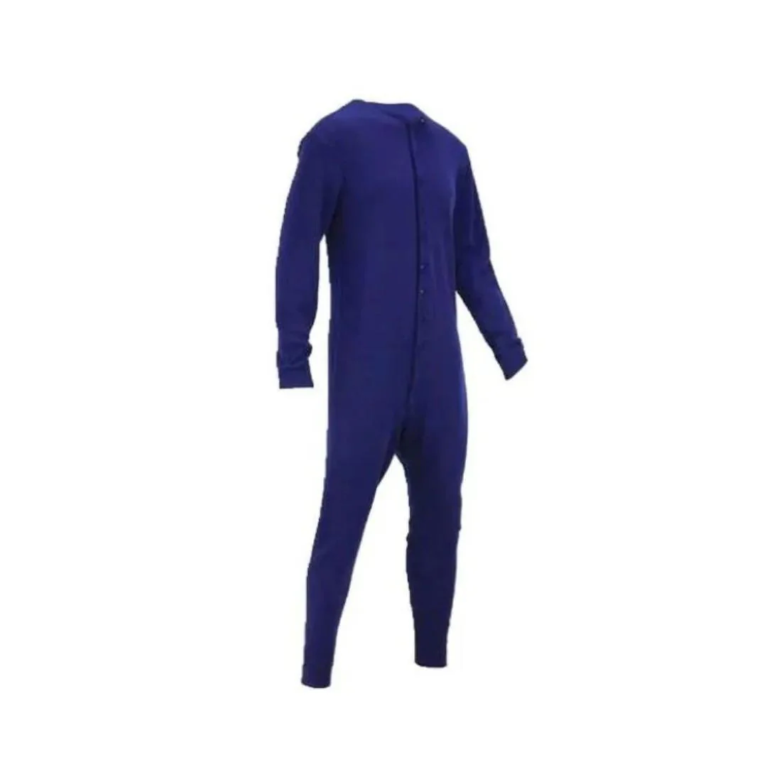 Helly Hansen Unisex Base Layer 1-Pc Suit Thermal Poly Pro Q700 - Image 6
