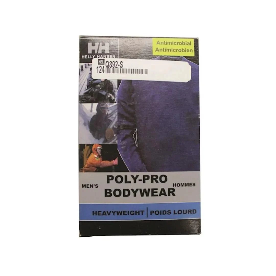 Helly Hansen Unisex Poly-Pro Antimicrobial Crewneck - Image 2