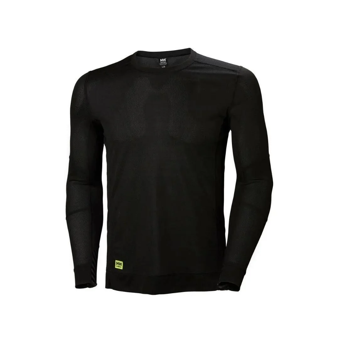 Helly Hansen Unisex Shirt Base Layer Lifa All Season Light Weight 75105-990 - Image 10