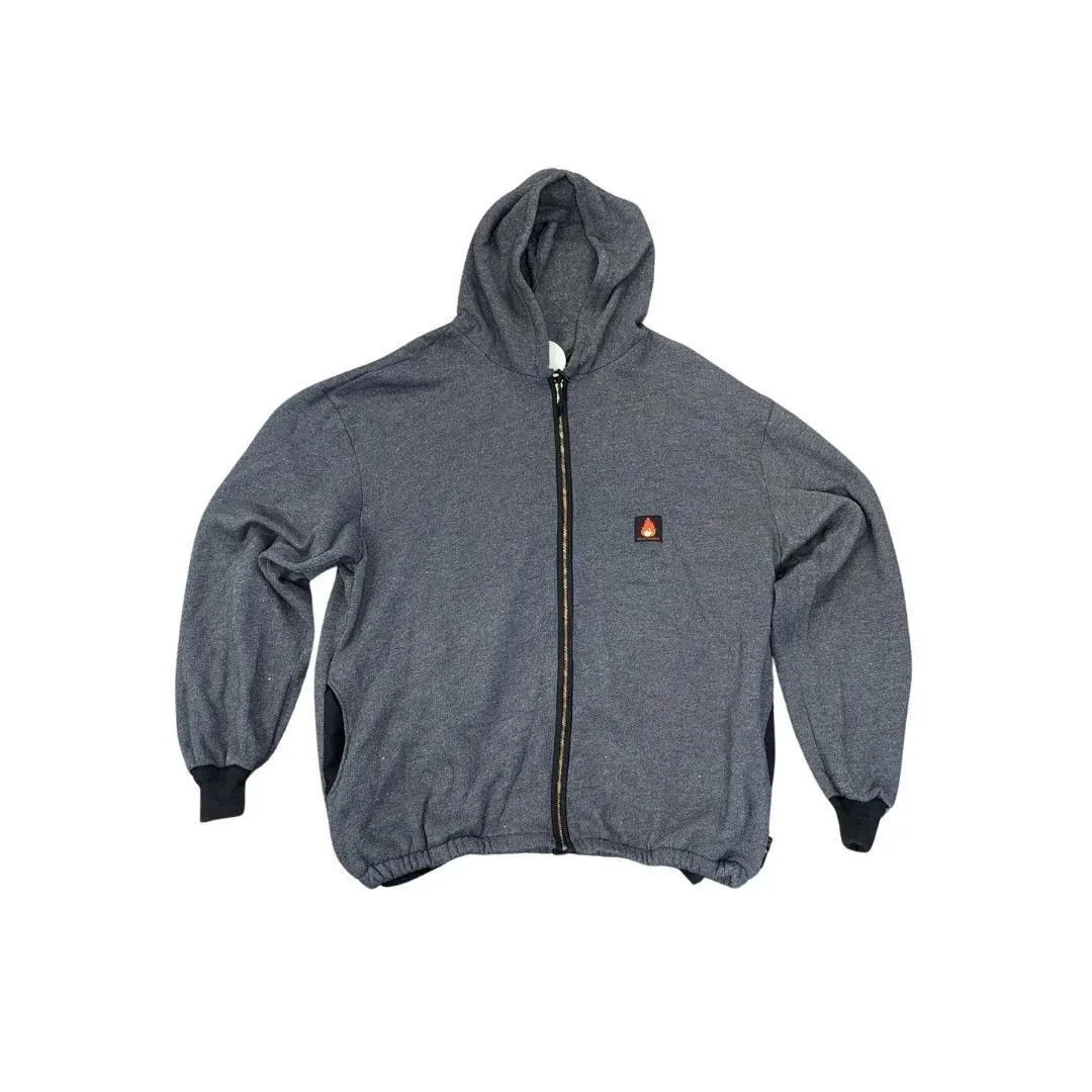 Helly Hansen Sweater Hooded Flame Resistant Softpile FR494 - Image 2