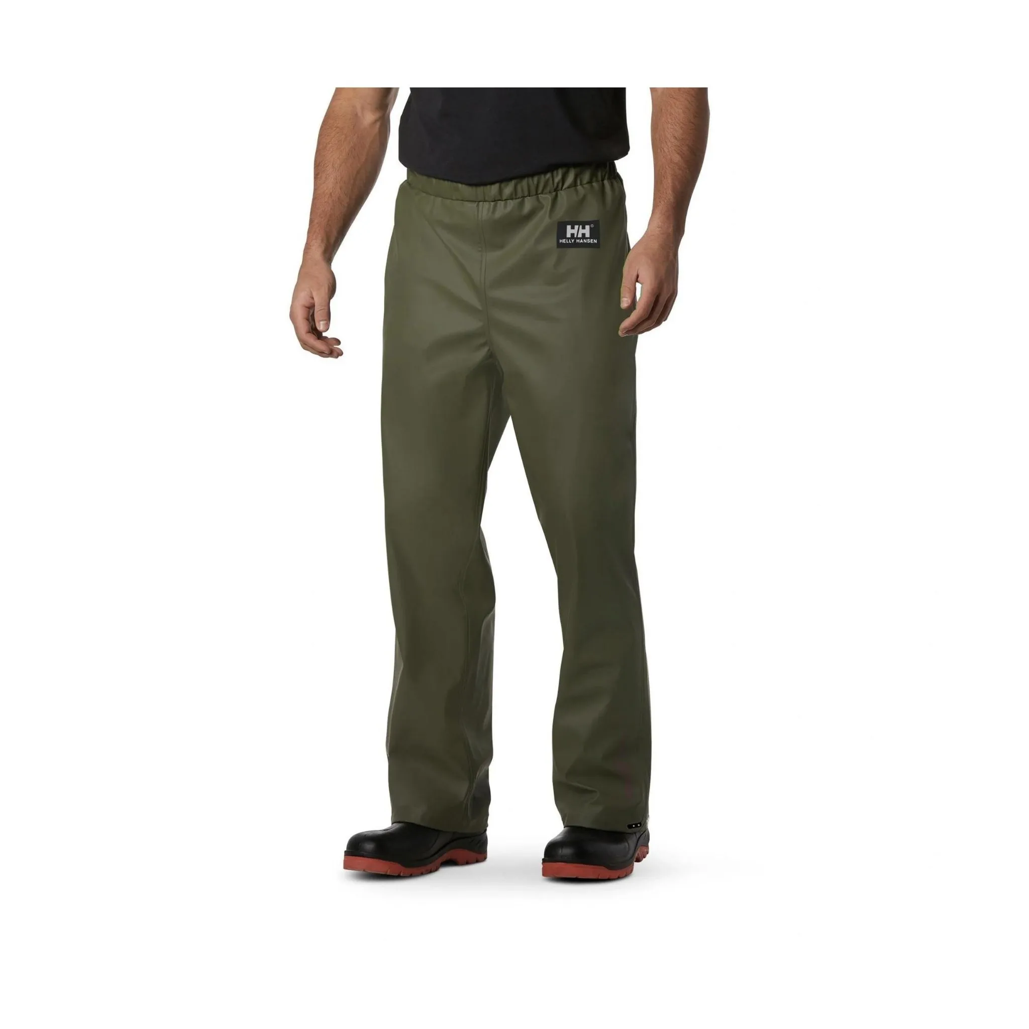 Helly Hansen Unisex Water Repellant Pants Olive