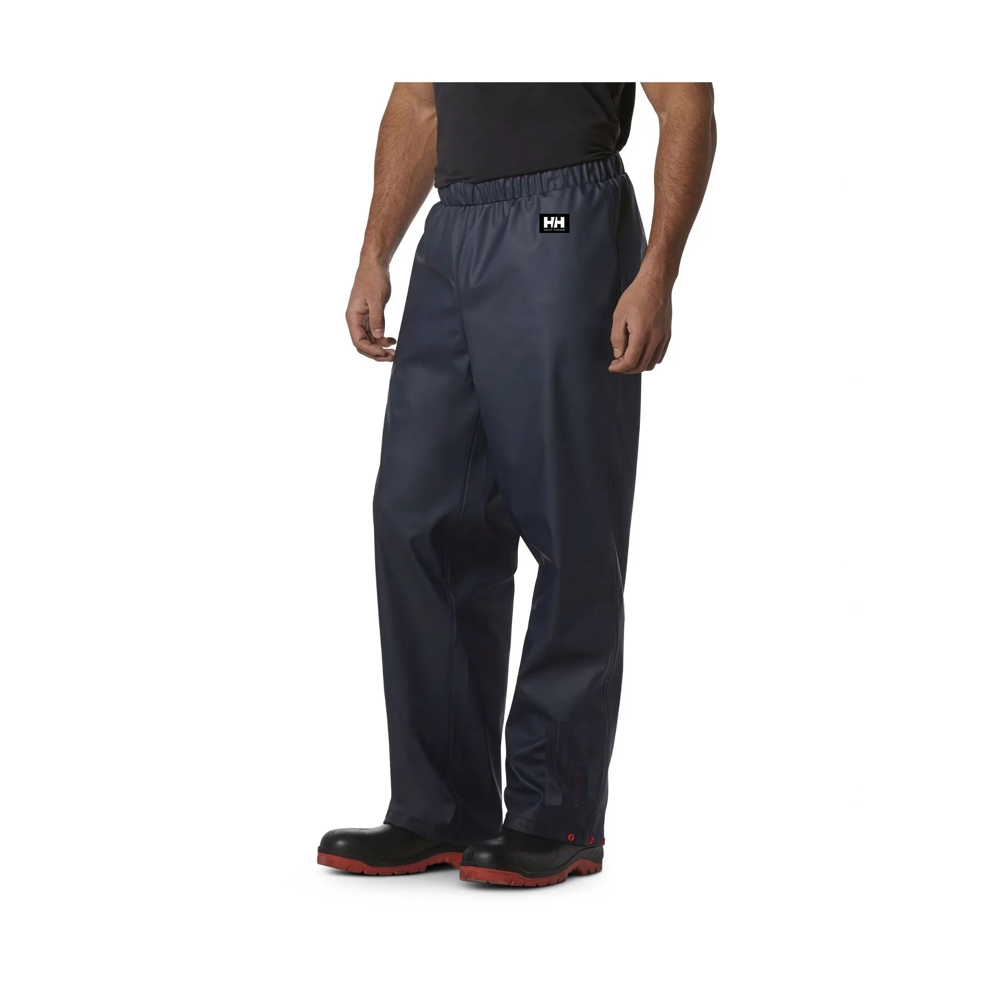 Helly Hansen Unisex Water Repellant Pants Olive - Image 3