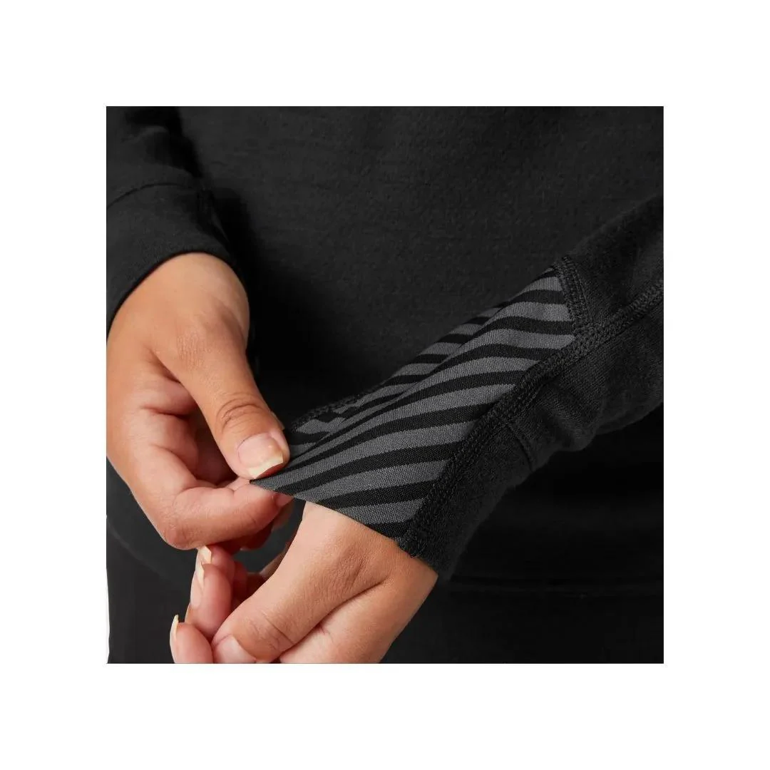 Helly Hansen Women's Lifa Merino Crewneck Baselayer - Image 4