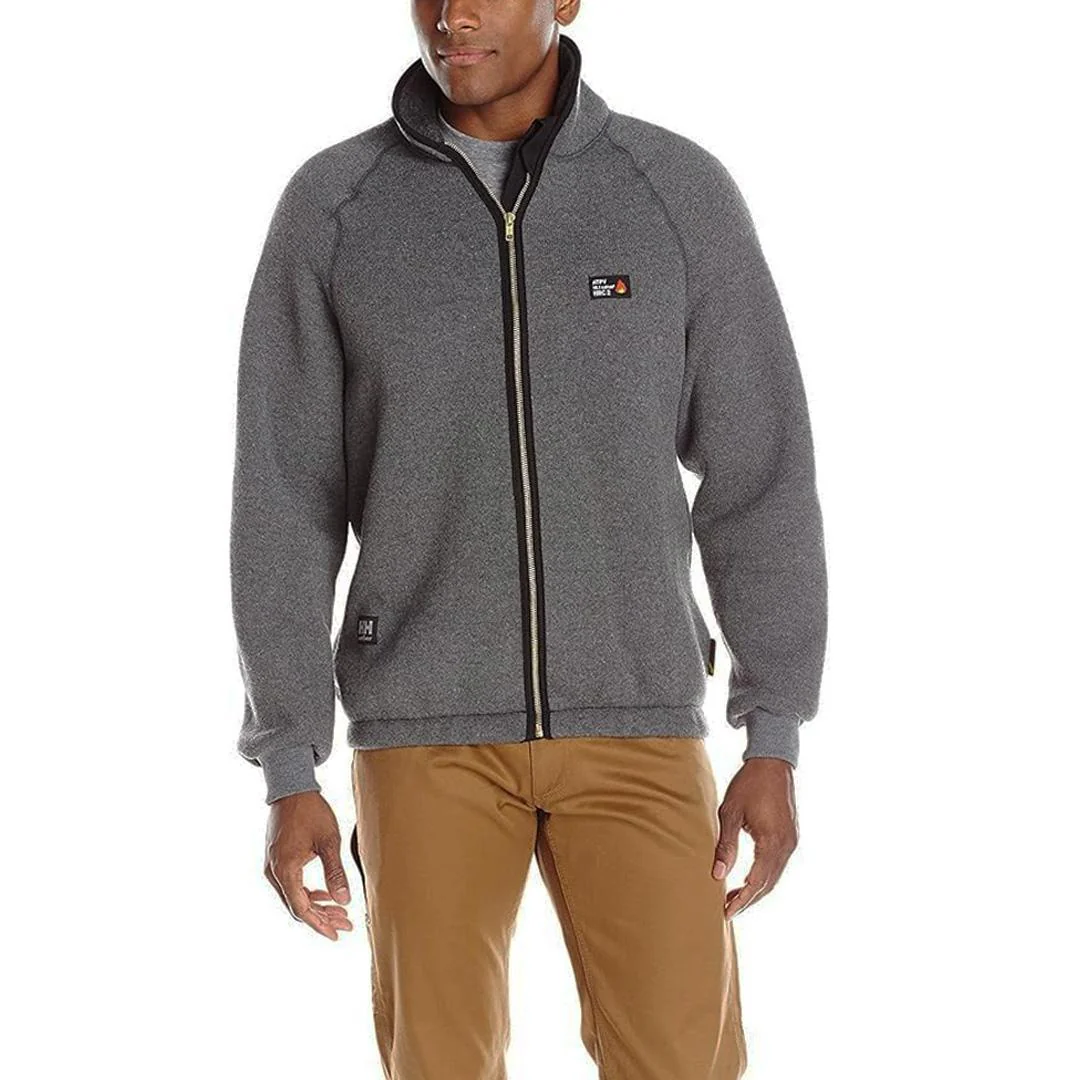 Helly Hansen Workwear Men's Duluth Flame Resistant Arc Rated Jacket