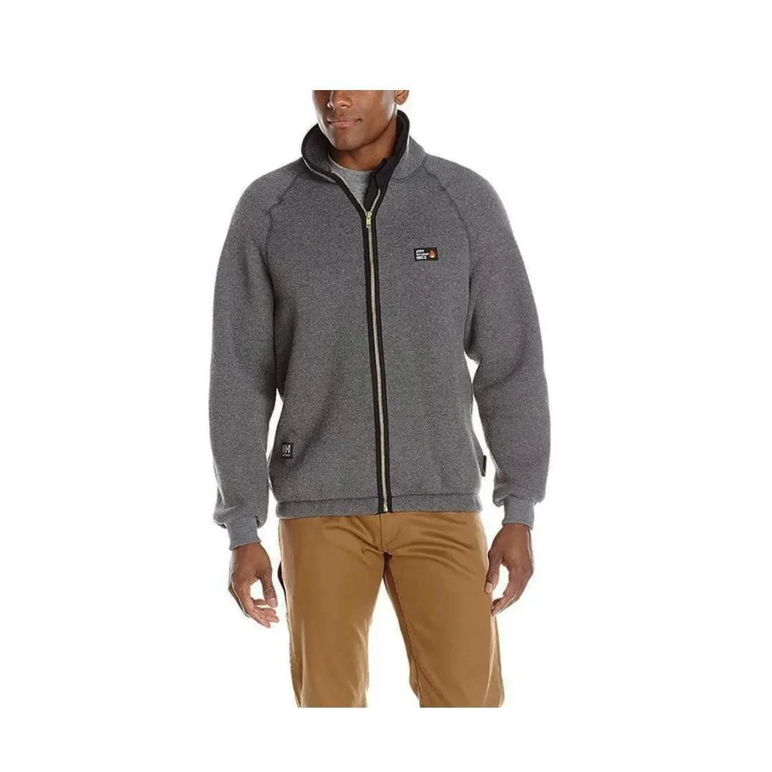 Helly Hansen Workwear Men's Duluth Flame Resistant Arc Rated Jacket - Image 8