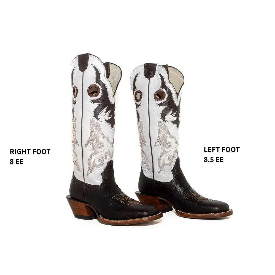 Hondo Factory Fluke Men's Cowboy Boots - Final Sale - Image 2