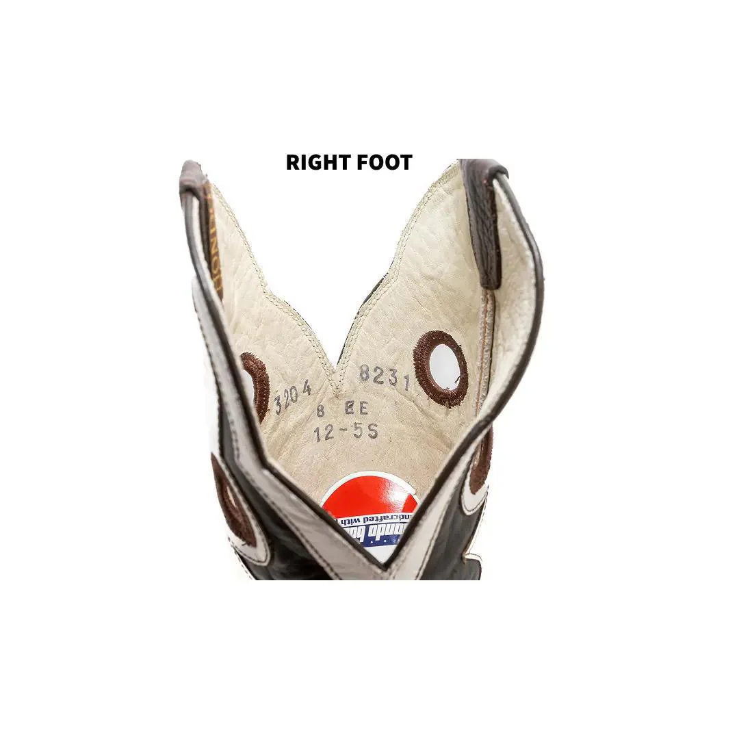 Hondo Factory Fluke Men's Cowboy Boots - Final Sale - Image 3