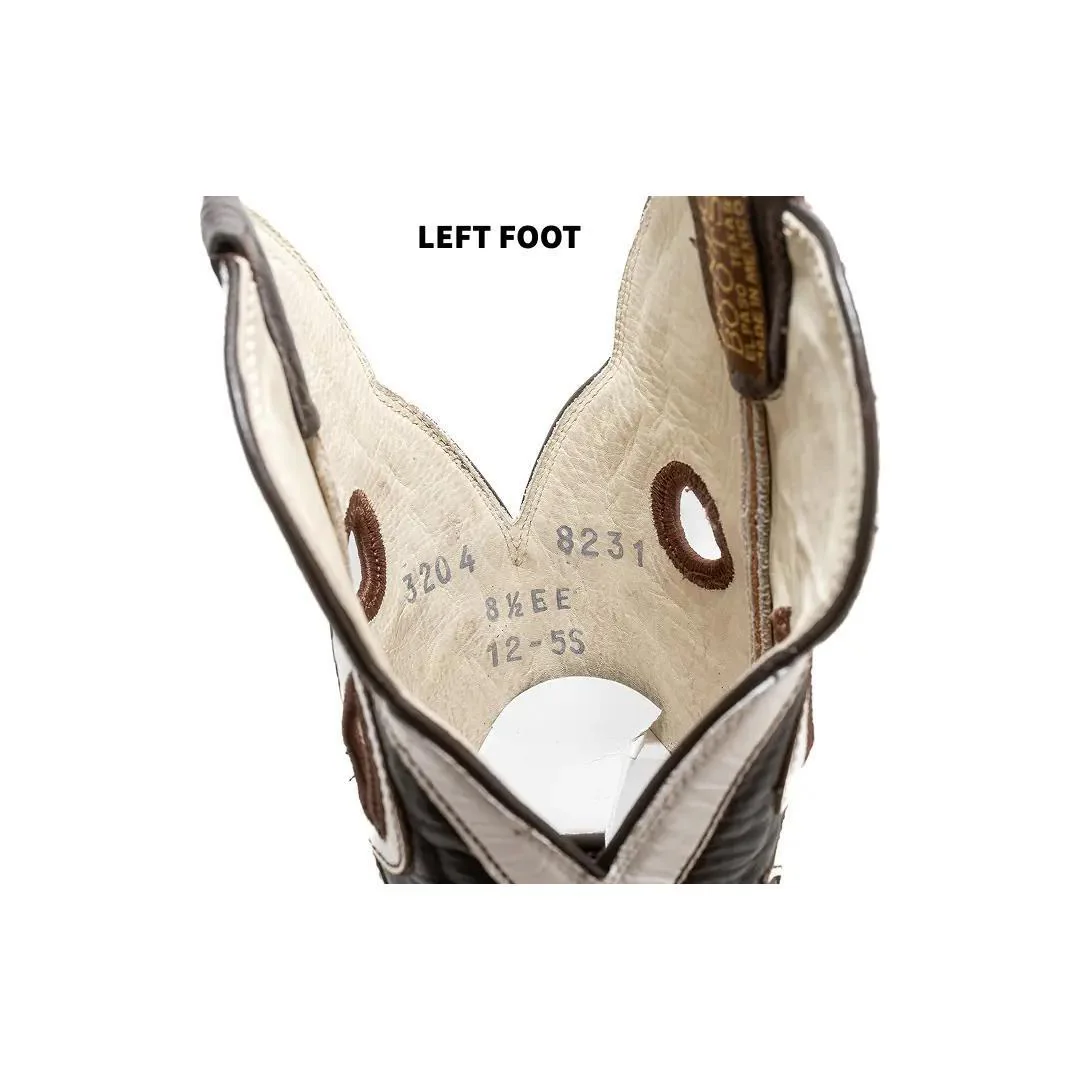 Hondo Factory Fluke Men's Cowboy Boots - Final Sale - Image 4