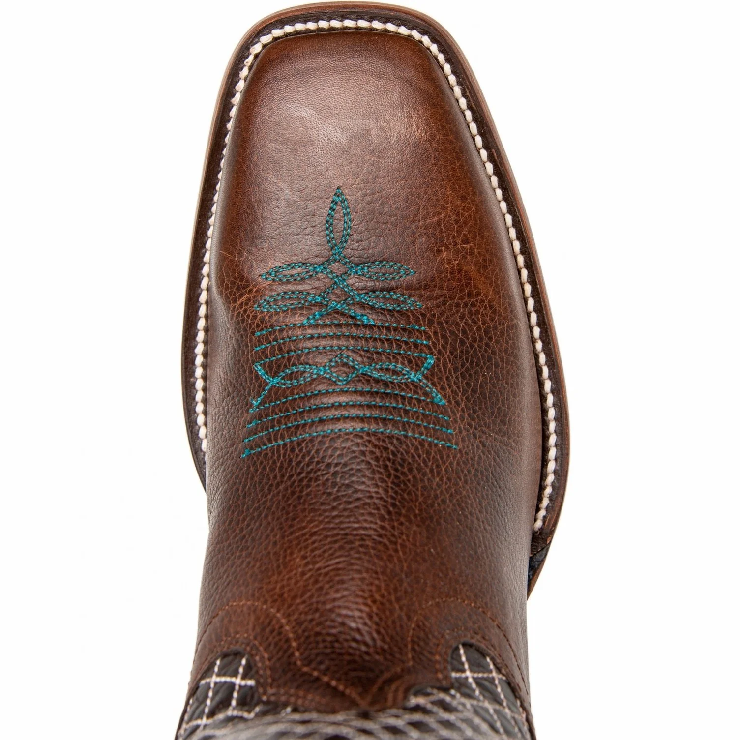 Hondo Women’s Cowgirl Boots 16" Cowboy Heel, Square Toe - Image 4