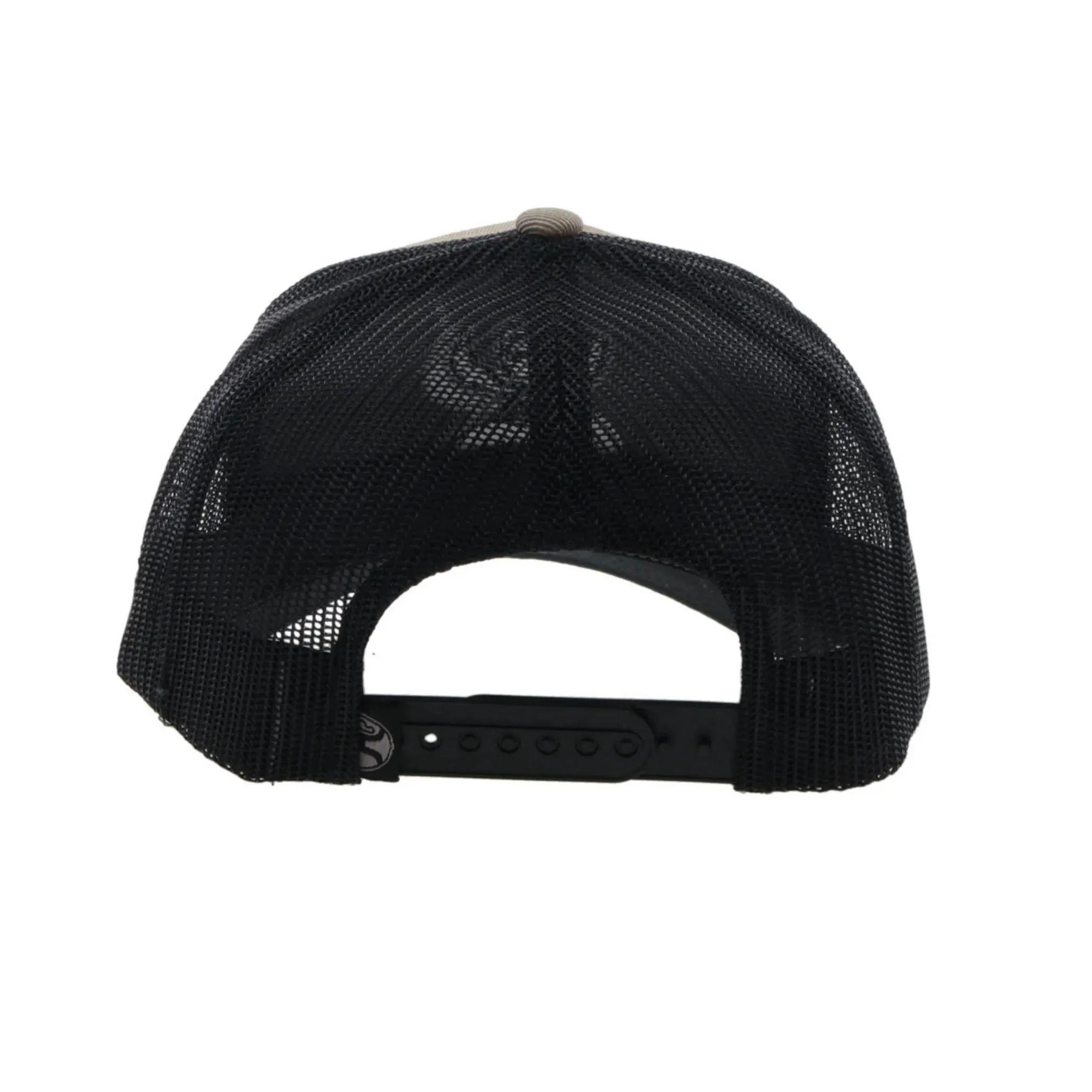 Hooey "Arc" Tan/Black Ball Cap - Image 4