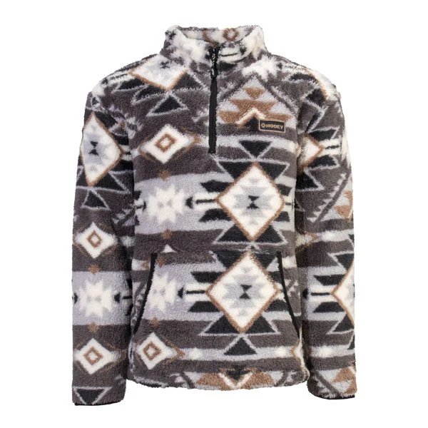 Hooey Boy's Fleece 1/4 Zip Pullover -CLEARANCE