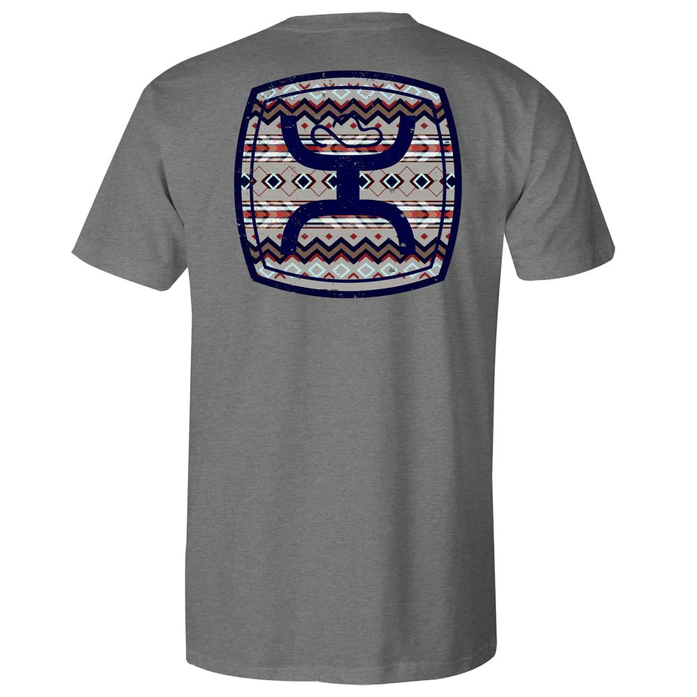 Hooey Kid's T-Shirt "Zenith" Grey-CLEARANCE