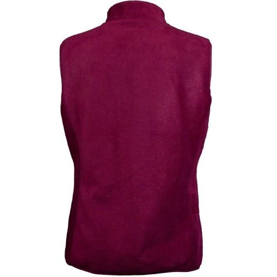 Hooey Ladies' Reversible Fleece Vest - Image 2