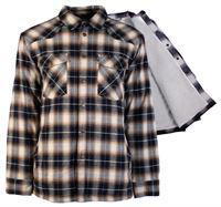 Hooey Mens Plaid Shacket