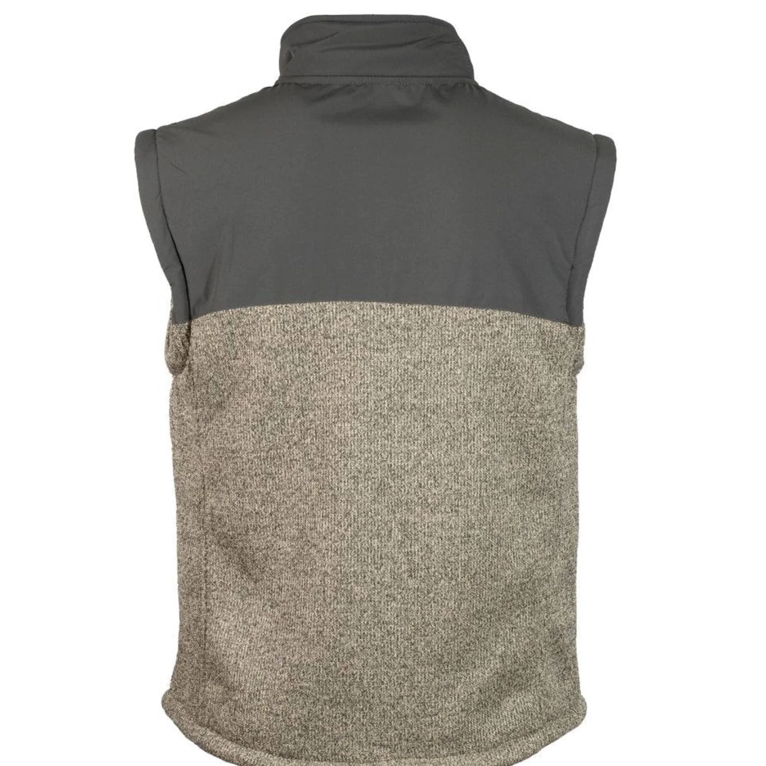 Hooey Men's Sweater Vest Full Zip -Clearance - Image 2