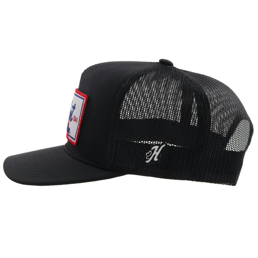 Hooey Pabst Blue Ribbon Patch Hat - Image 2