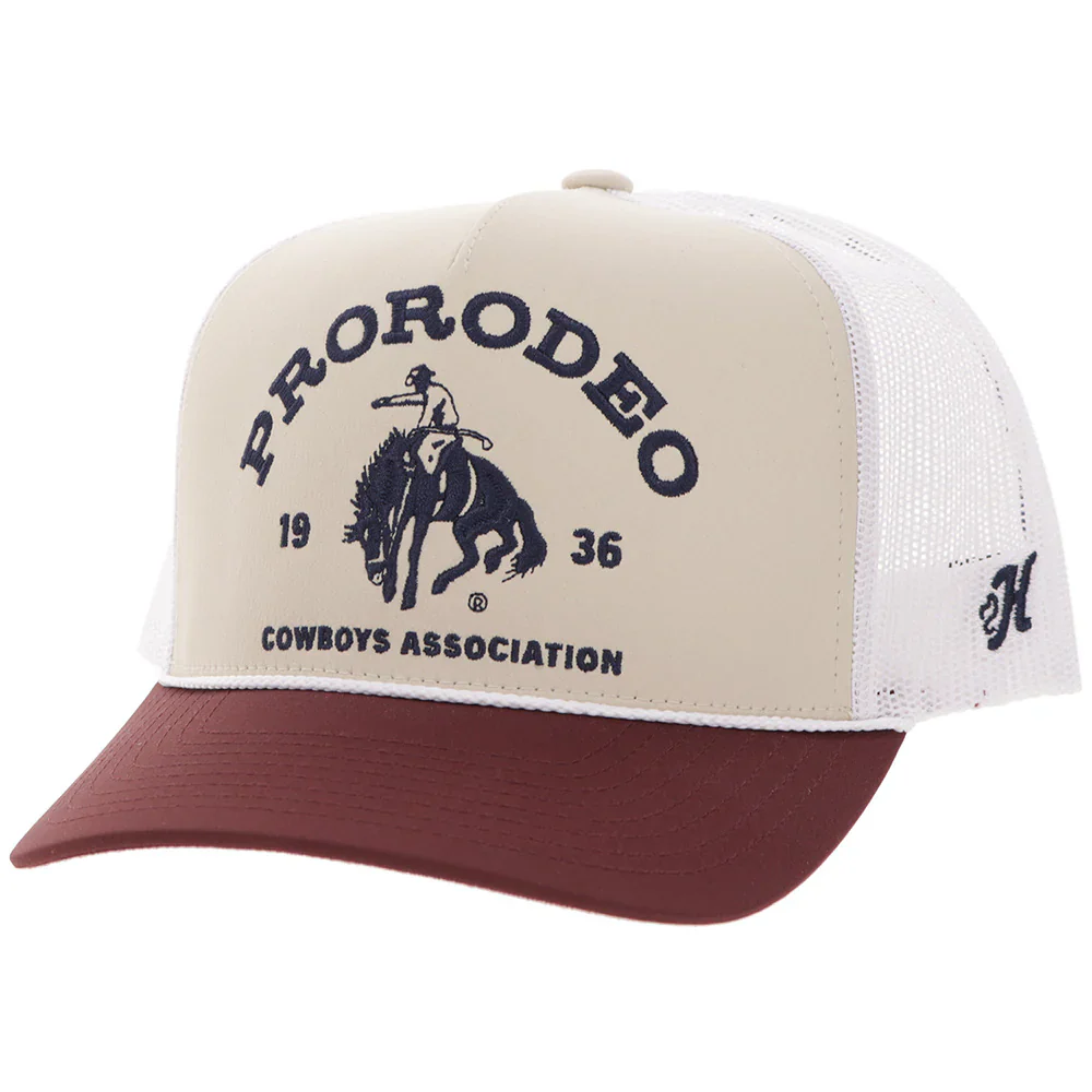 Hooey "Pro Rodeo" Ballcap
