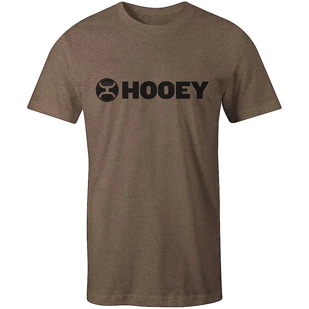 Hooey Men's T-Shirt Short Sleeve Blue - Image 2