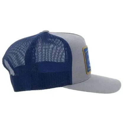 Hooey Unisex Cap Rodeo Stock Trucker High Profile - Image 2
