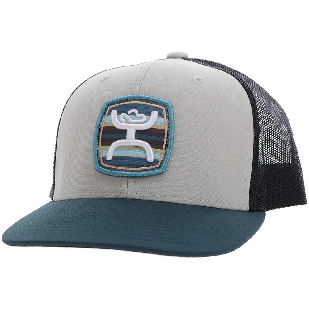 Hooey Zenith Hat Tan/Black With Serpae Patch
