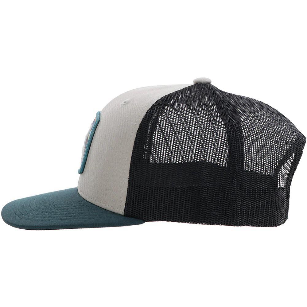 Hooey Zenith Hat Tan/Black With Serpae Patch - Image 2