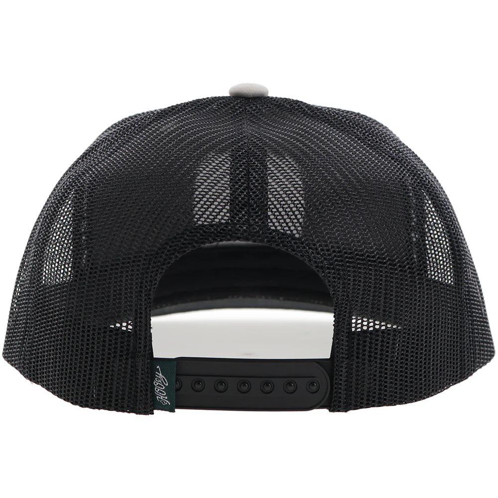 Hooey Zenith Hat Tan/Black With Serpae Patch - Image 3
