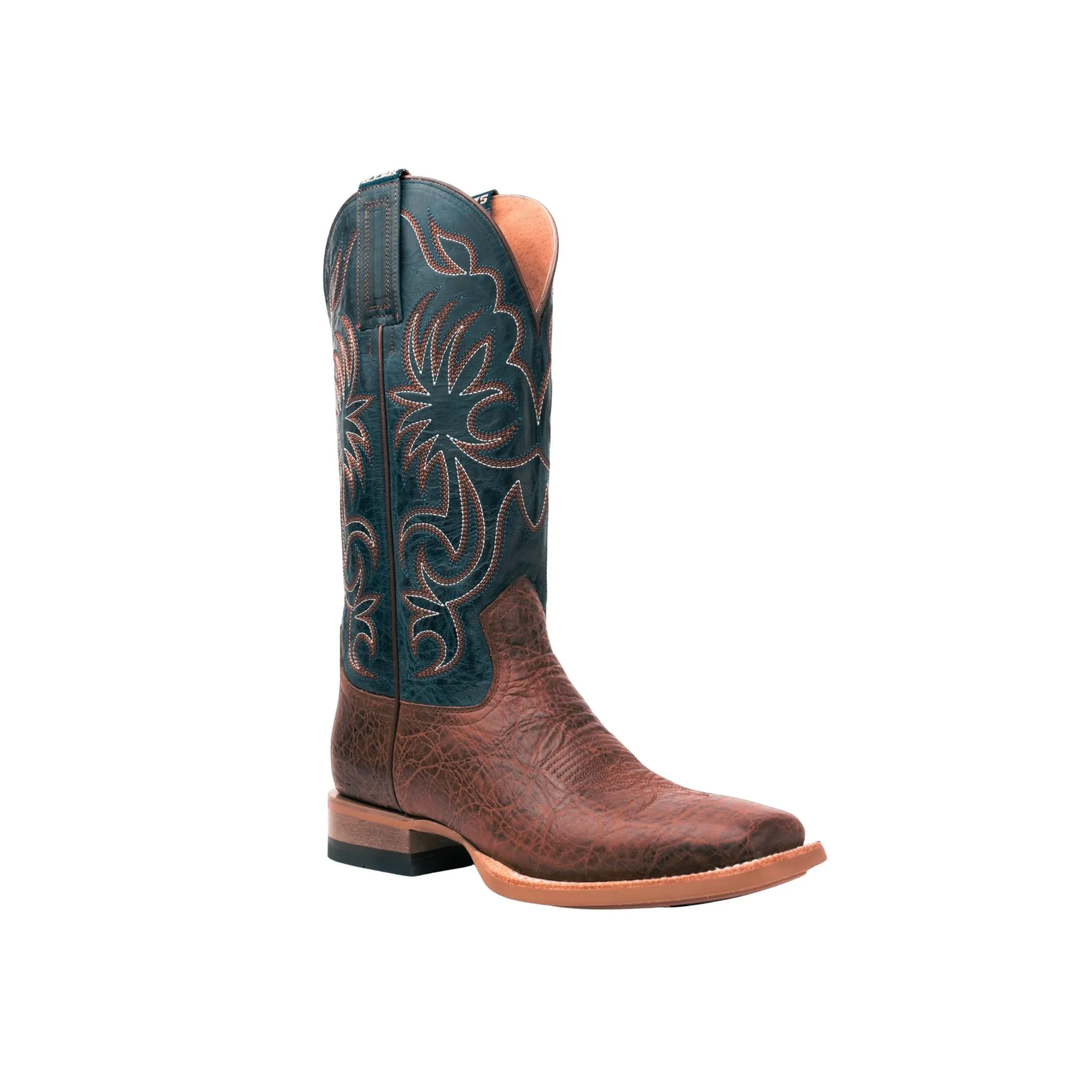 Hyer Men's Burdett Brown Western Boot