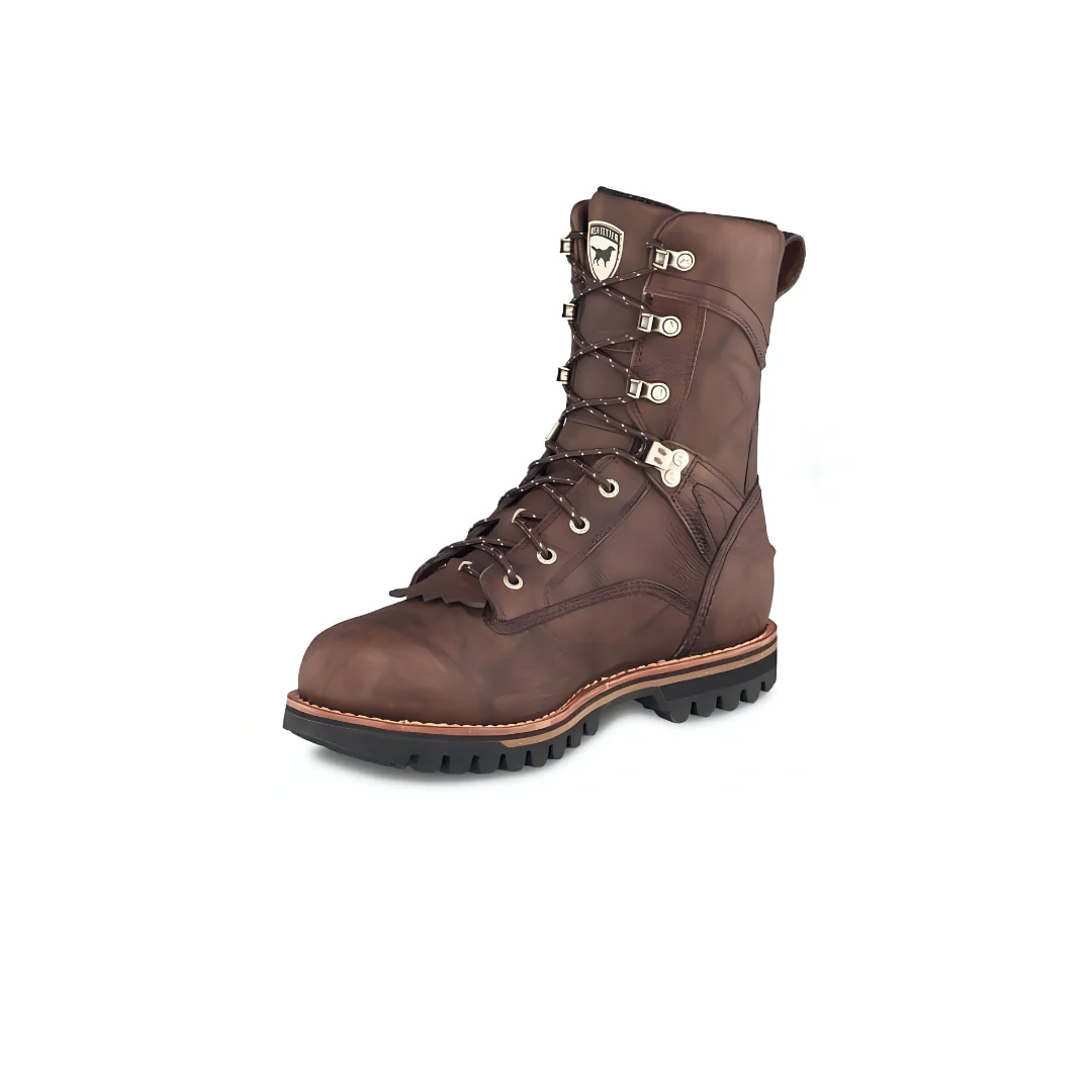 Irish Setter Men's Hunting Boots 10" Elk Tracker Unlined Waterproof - Image 2