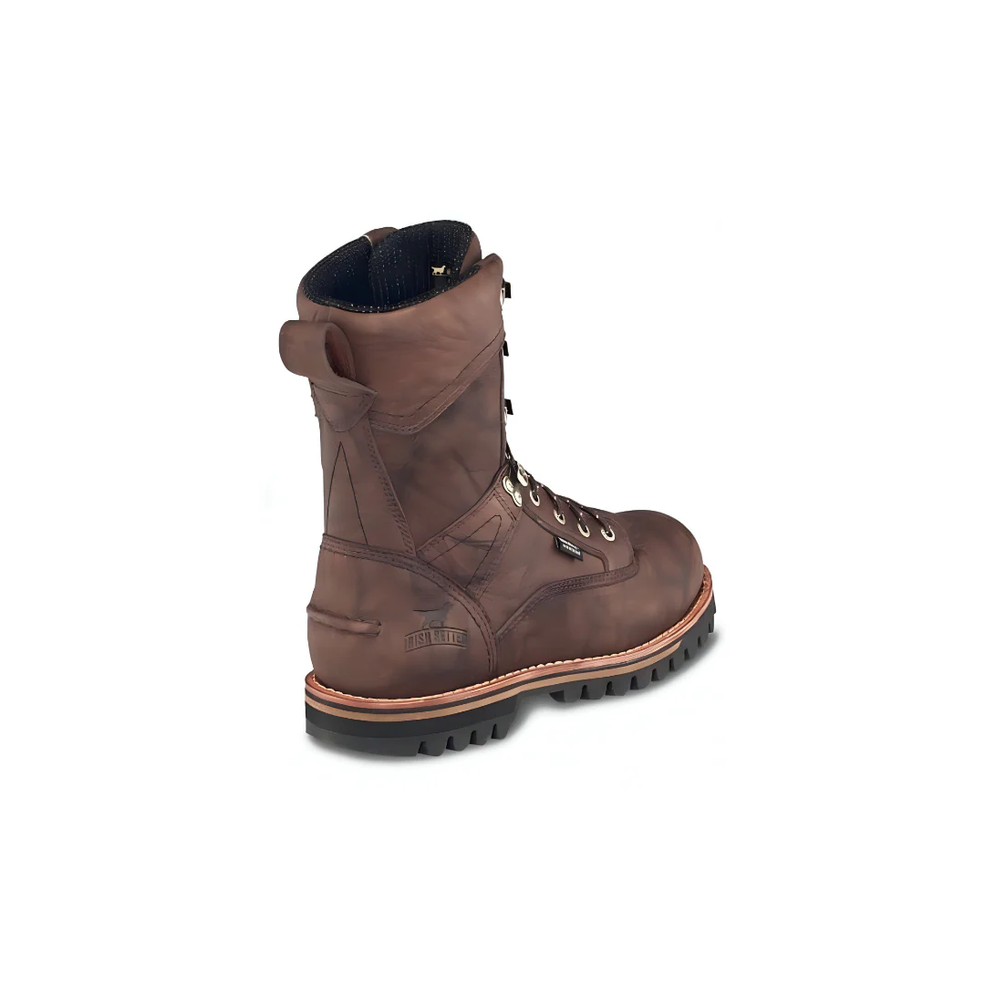 Irish Setter Men's Hunting Boots 10" Elk Tracker Unlined Waterproof - Image 3