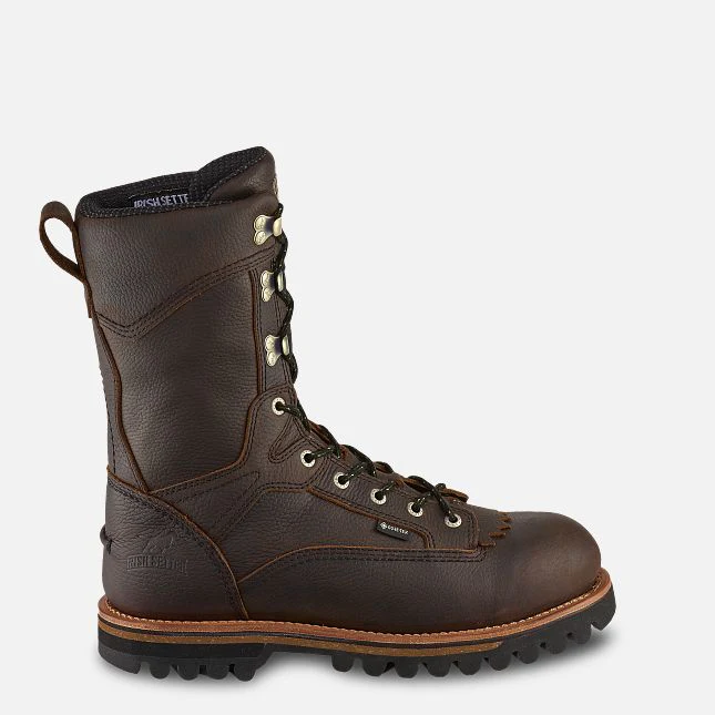 Irish Setter Men's Hunting Boots 12" Waterproof Insulated Elk Tracker - Image 10