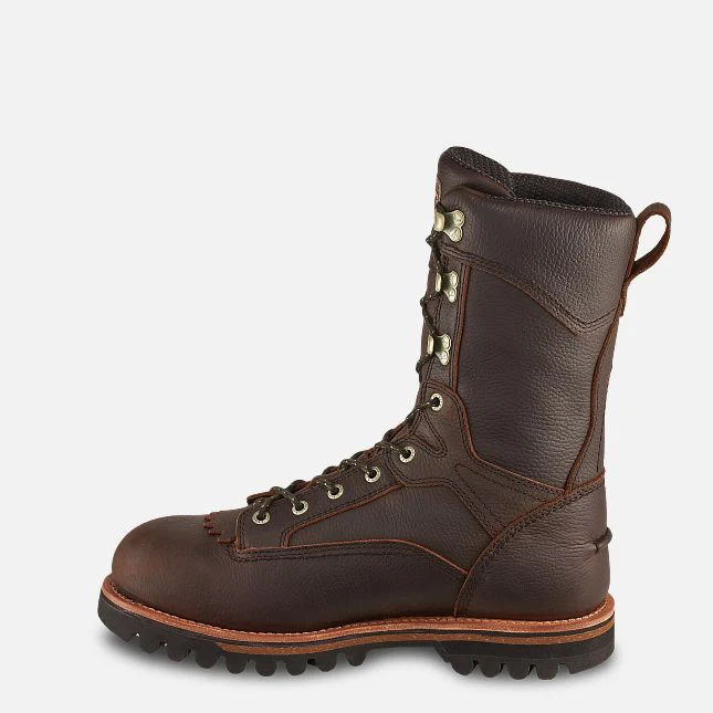 Irish Setter Men's Hunting Boots 12" Waterproof Insulated Elk Tracker - Image 12