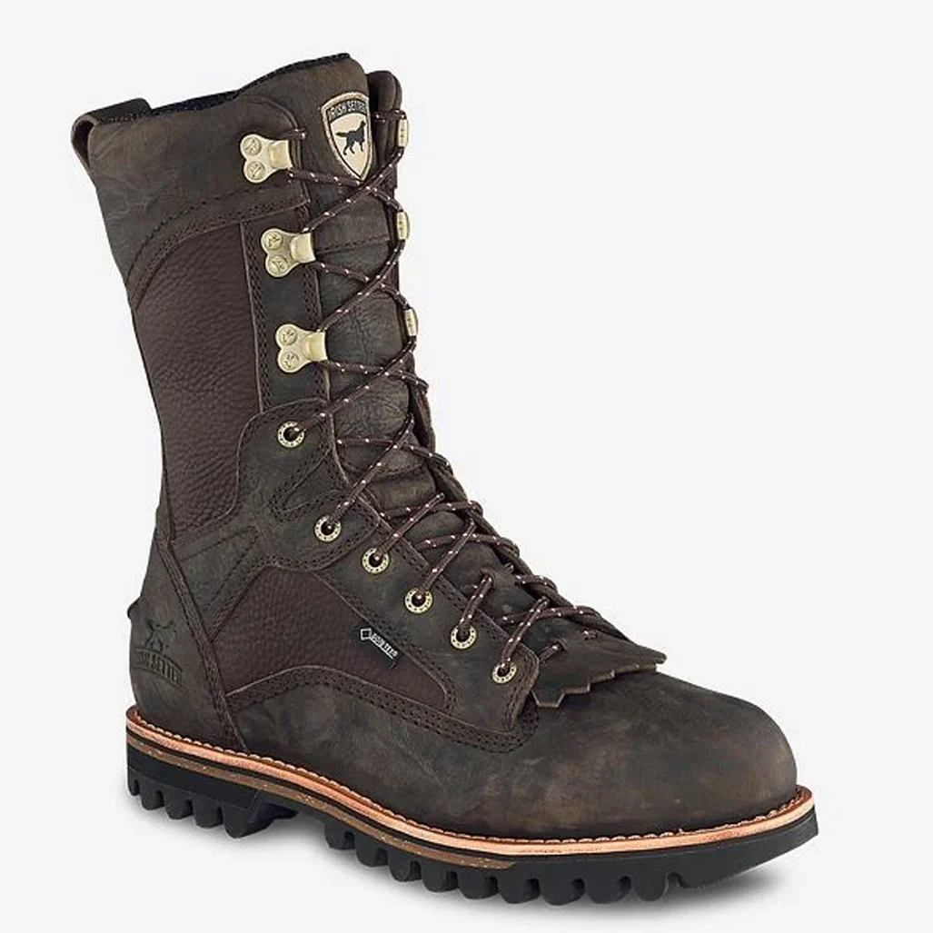 Irish Setter Men's Hunting Boots 12" Waterproof Insulated Elk Tracker - Image 4