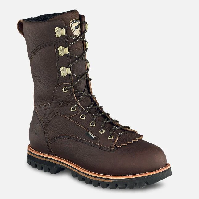 Irish Setter Men's Hunting Boots 12" Waterproof Insulated Elk Tracker - Image 5