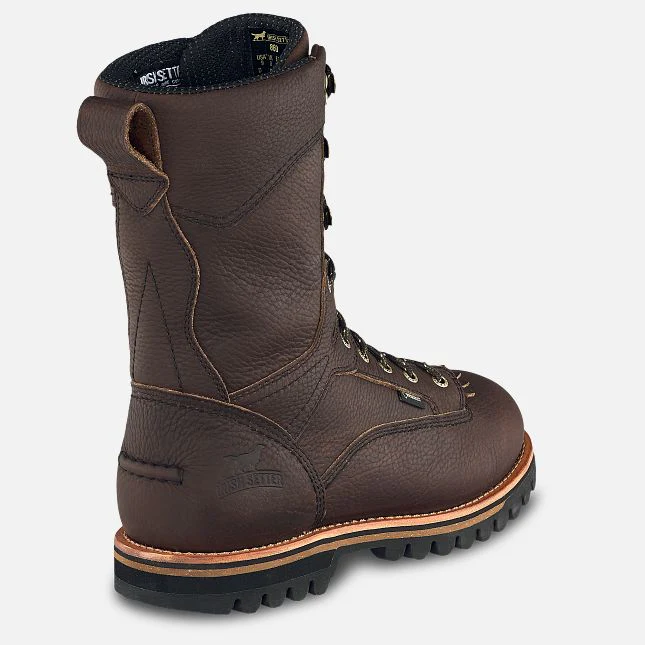 Irish Setter Men's Hunting Boots 12" Waterproof Insulated Elk Tracker - Image 6