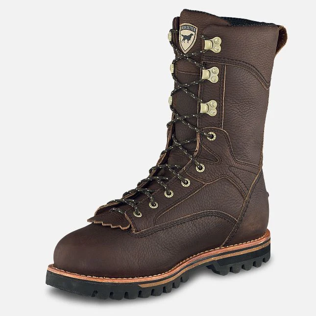Irish Setter Men's Hunting Boots 12" Waterproof Insulated Elk Tracker - Image 7