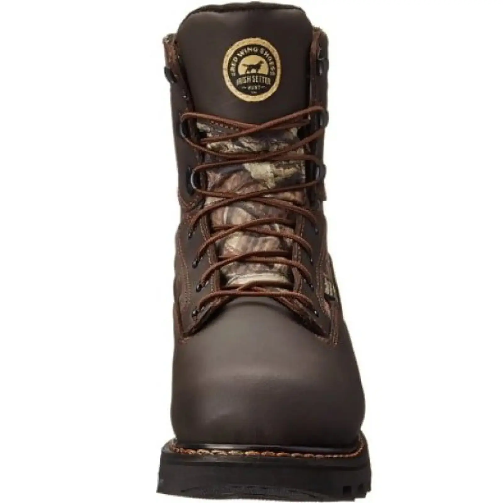 Irish Setter Men's Hunting Boots 10" Wide Toe Waterproof 1000g Insulation Gunflint II - Clearance - Image 4