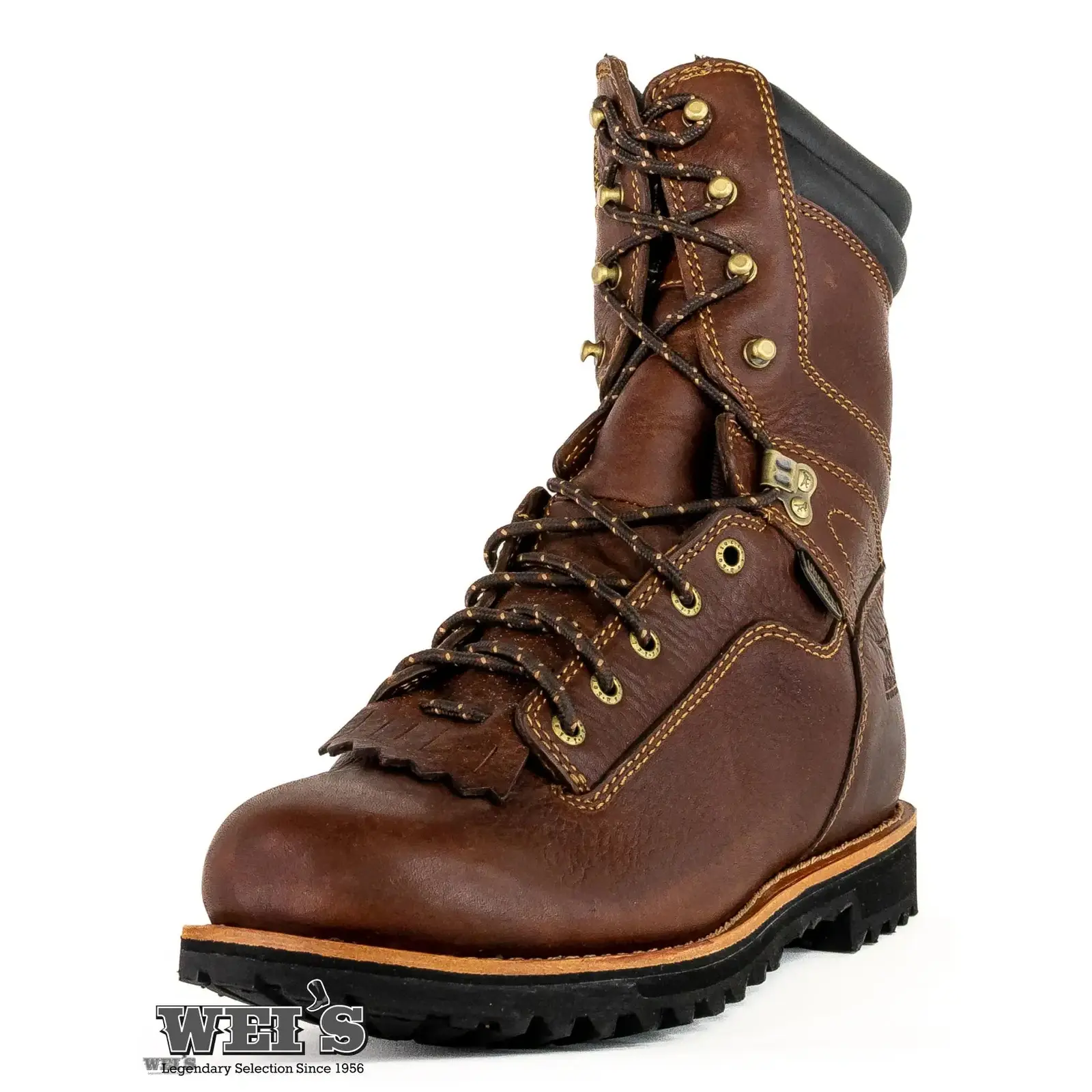 Irish Setter Men's Hunting Boots Black Bear -Clearance - Image 3