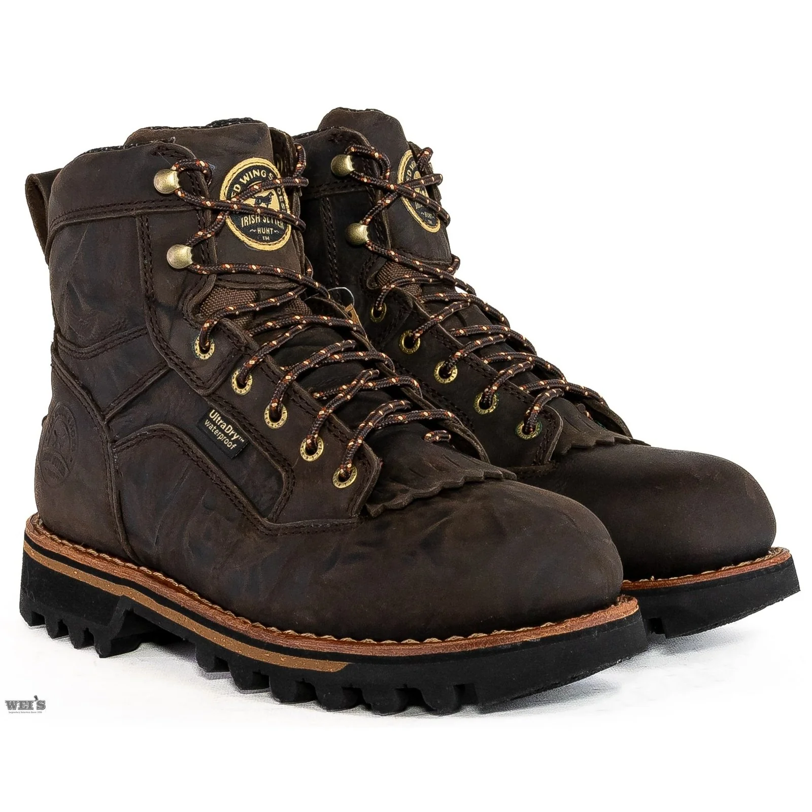 Irish Setter Men's Hunting Boots Trailblazer - Image 6